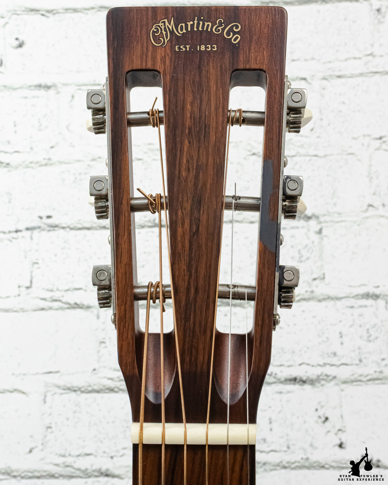 Martin 000-15 SM w/OHSC