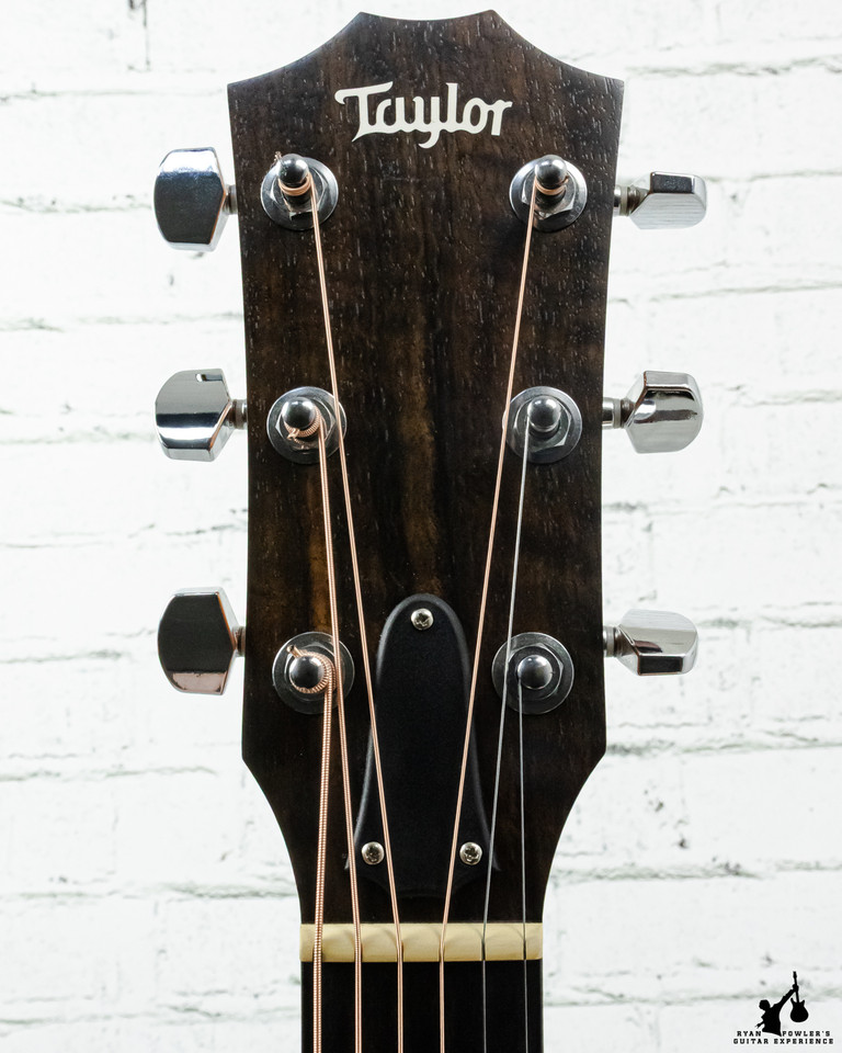 Taylor 224ce K-DLX w/OHSC