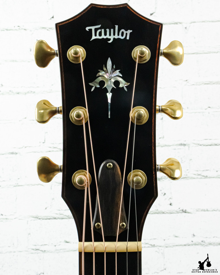 2015 Taylor 914ce ES2 w/OHSC