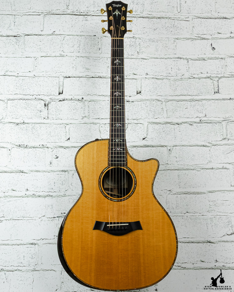 2015 Taylor 914ce ES2 w/OHSC