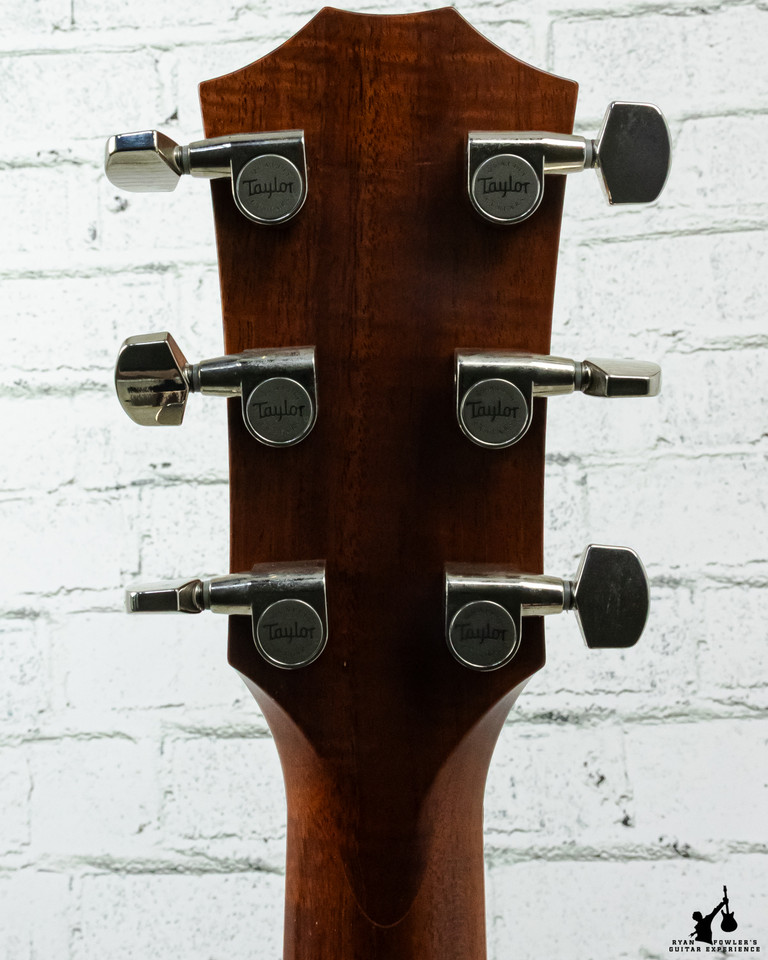 2015 Taylor 814ce ES2 w/OHSC