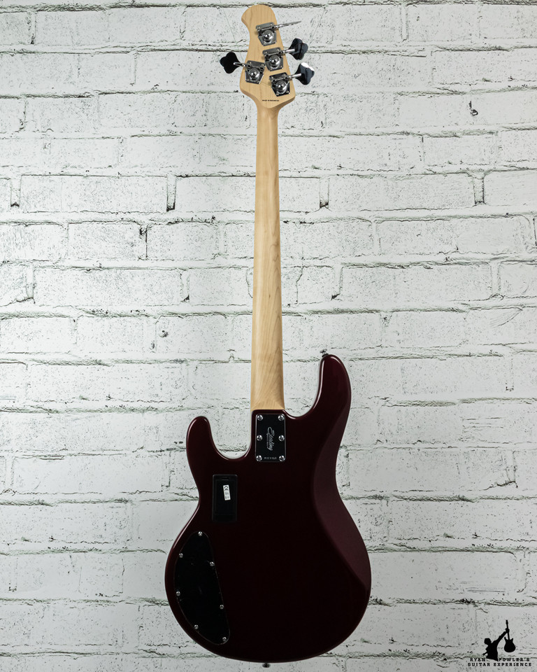 Sterling Stingray HH Sub Wine Red