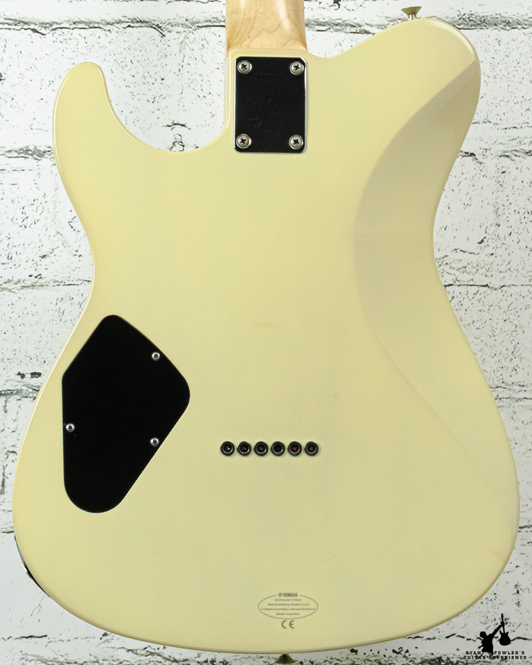 Yamaha Pacifica PAC311MS Mike Stern Cream (#1 of 2)