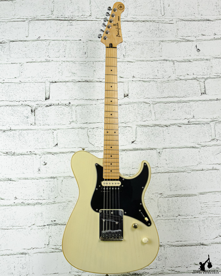 Yamaha Pacifica PAC311MS Mike Stern Cream (#1 of 2)