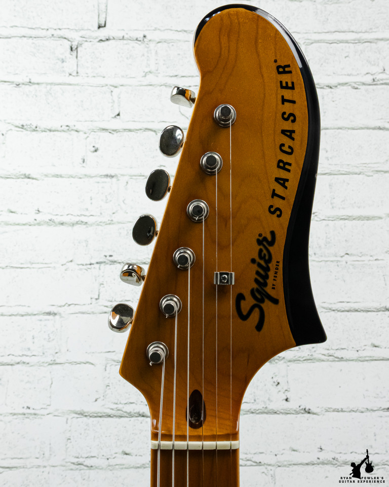 Squier Starcaster Sunburst w/ Bag