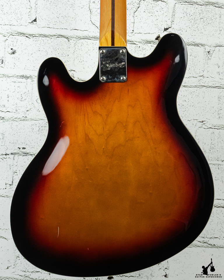 Squier Starcaster Sunburst w/ Bag