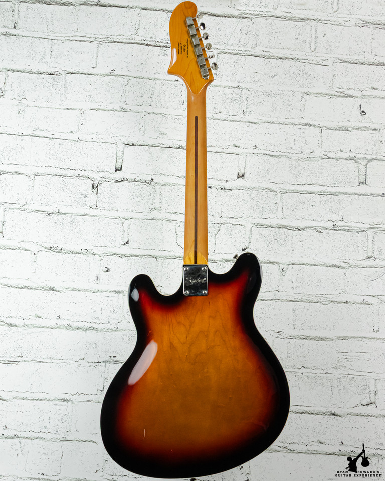 Squier Starcaster Sunburst w/ Bag
