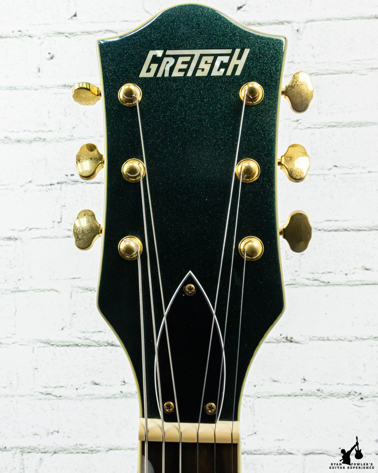 Gretsch Electromatic G5420TG Green Bigsby w/ Case