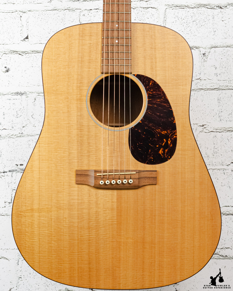 Martin USA Special D Dreadnaught Natural w/ OHSC