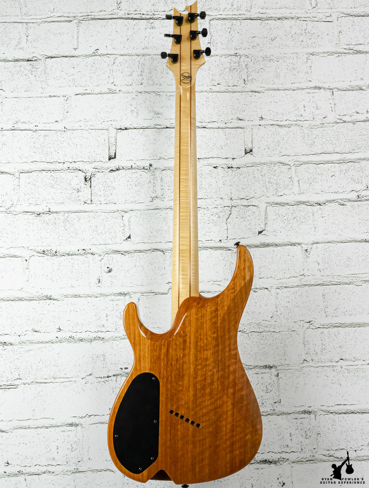 Ormbsy SX GTR Multiscale Limited Run Shark 6 String w/ Bag