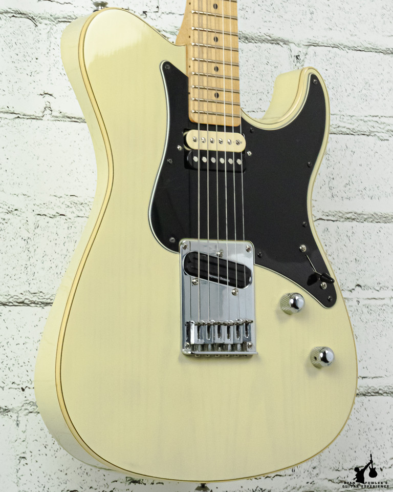 Yamaha Pacifica PAC311MS Mike Stern Cream (#2 of 2)