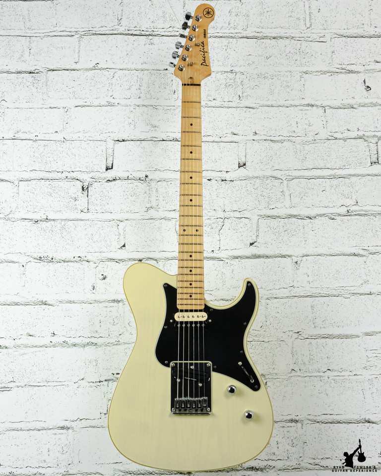 Yamaha Pacifica PAC311MS Mike Stern Cream (#2 of 2)
