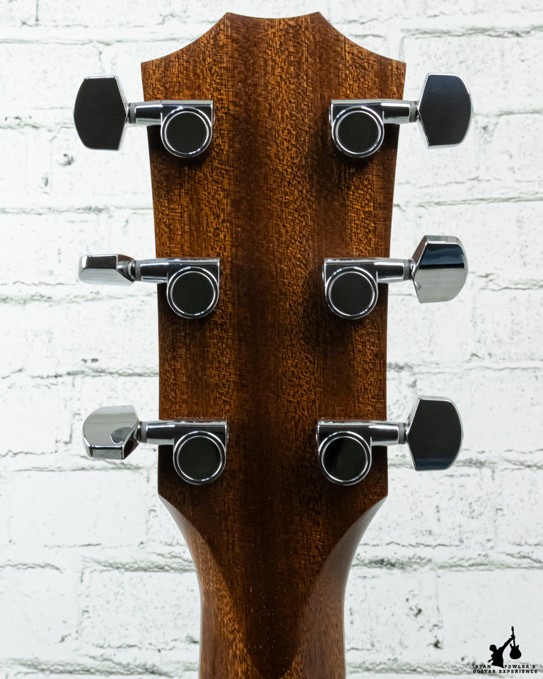 2016 Taylor 214ce-SB Dlx w/OHSC