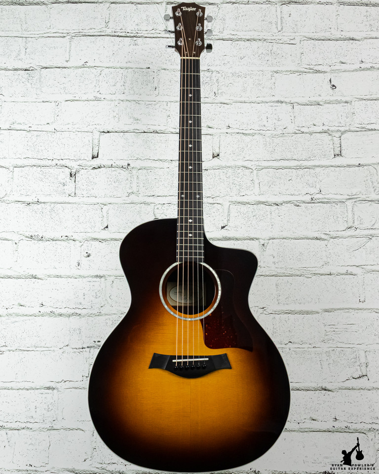 2016 Taylor 214ce-SB Dlx w/OHSC