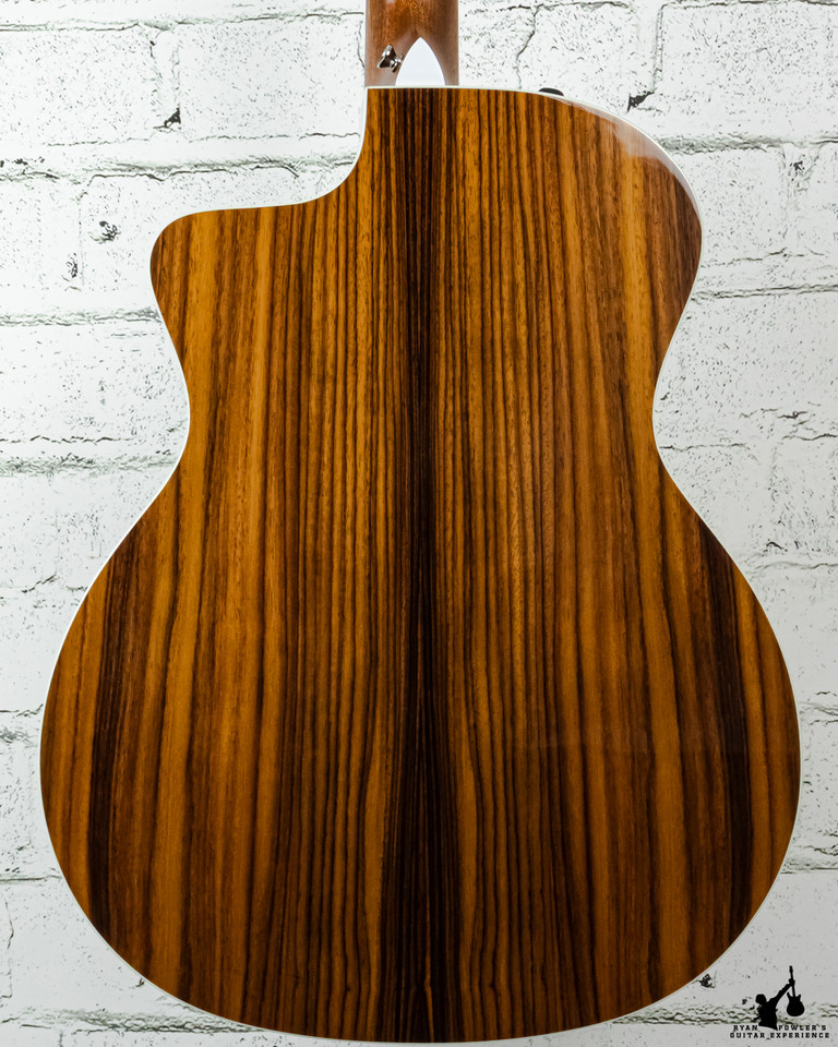 2016 Taylor 214ce-SB Dlx w/OHSC