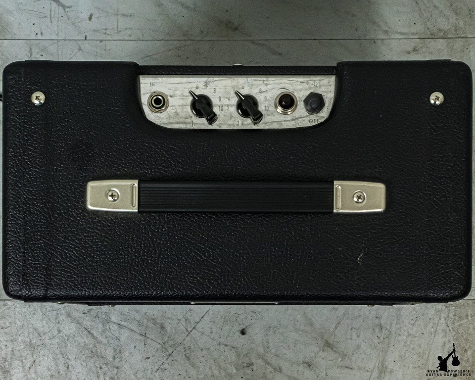 Fender Pro Jr IV w/Celestion Green Back