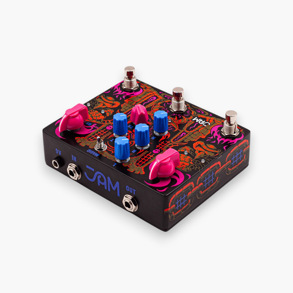 JAM Tiny Amp Destroyer