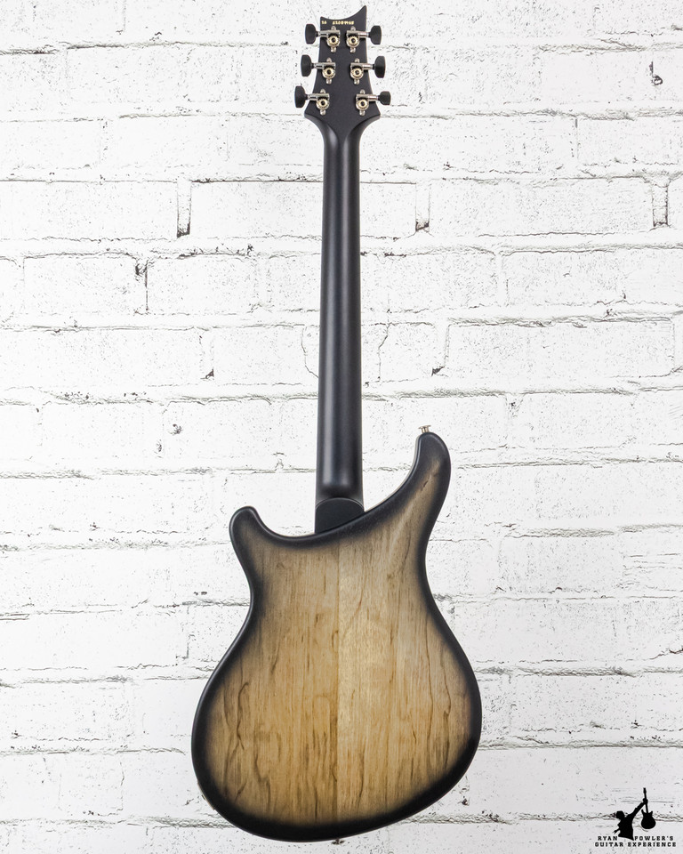 PRS S2 Vela Limited Black Limba w/ Bag (#9465)