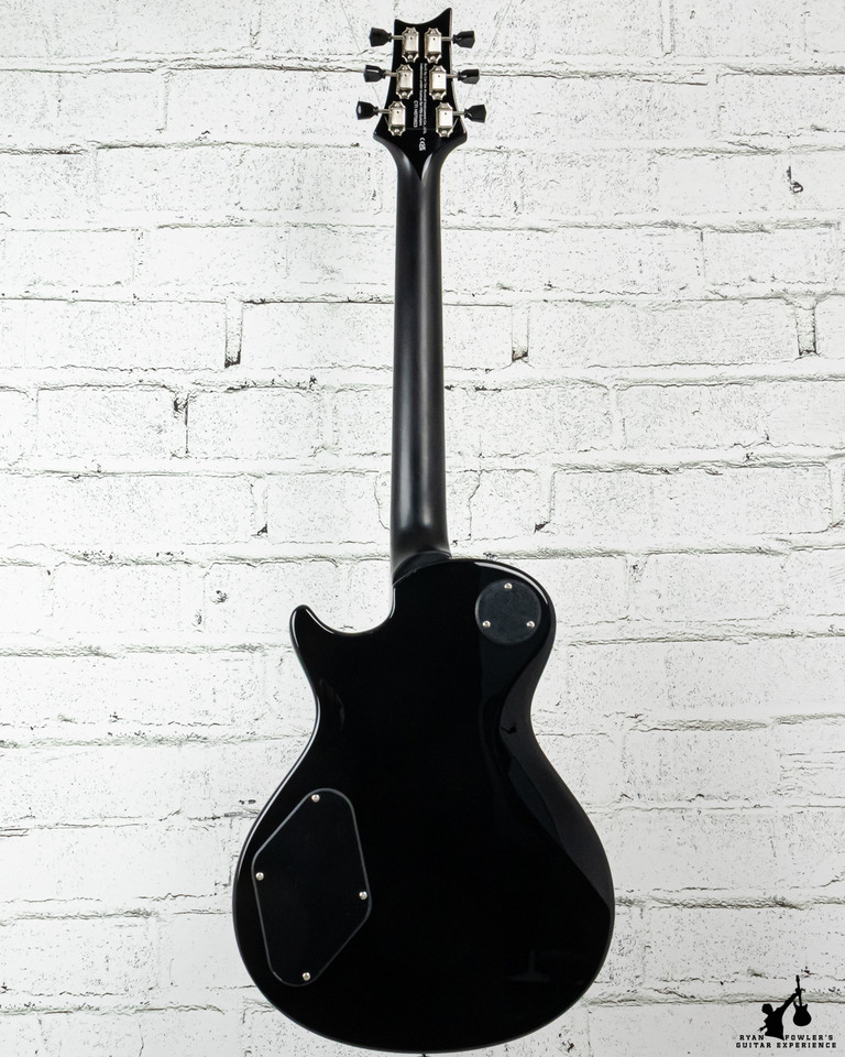 2025 PRS SE Zach Myers Elderberry Burst w/gigbag