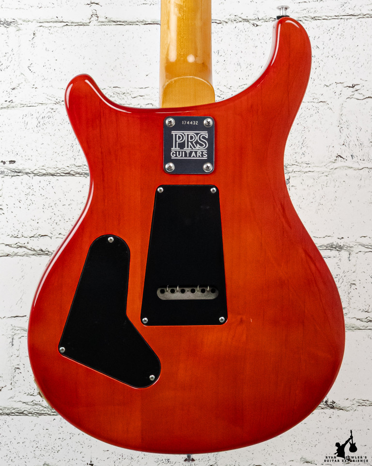 1991 PRS CE 24 Vintage Sunburst (Modern Upgrades) w/ OHSC