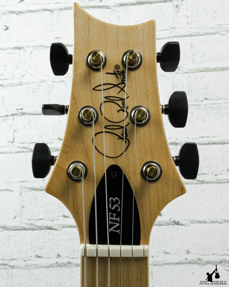 PRS NF53 Swamp Ash Orange Tabby w/Gig Bag (#5060)