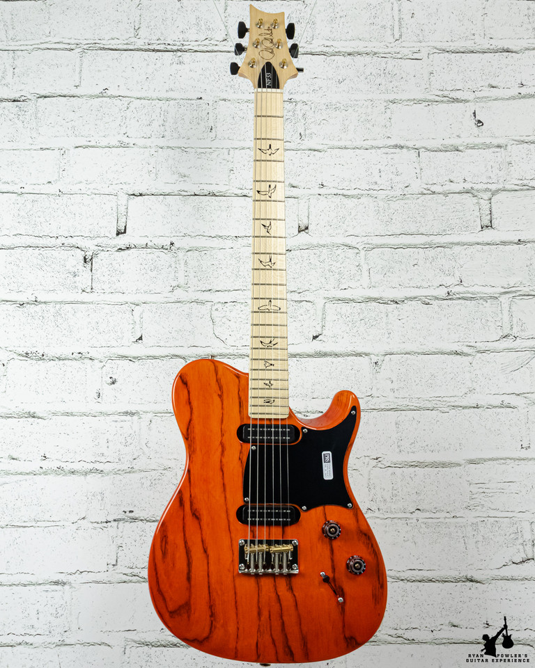 PRS NF53 Swamp Ash Orange Tabby w/Gig Bag (#5060)