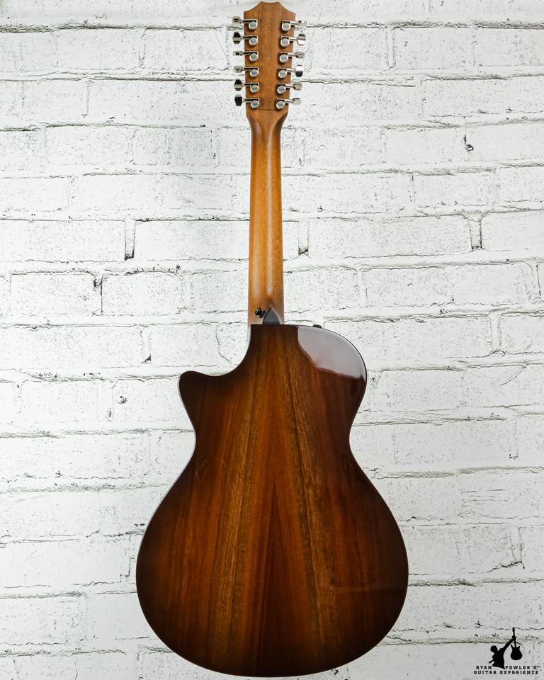 2026 Taylor 552ce 12-string w/OHSC