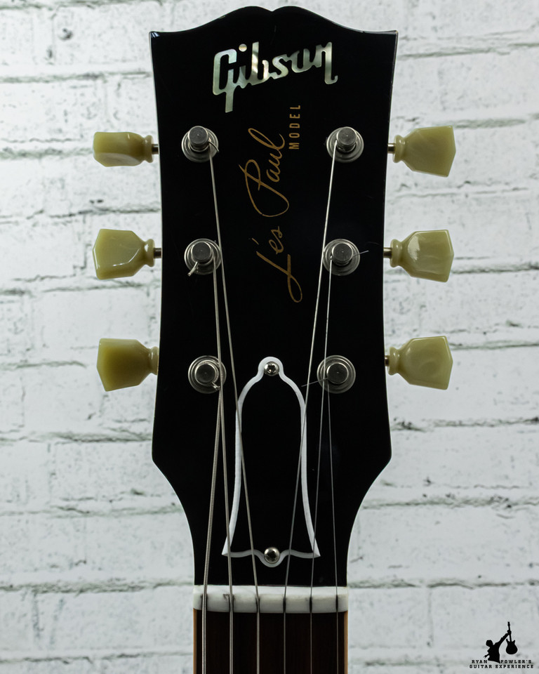 2007 Gibson Custom Shop 56 Les Paul Goldtop w/ OHSC (no cert)