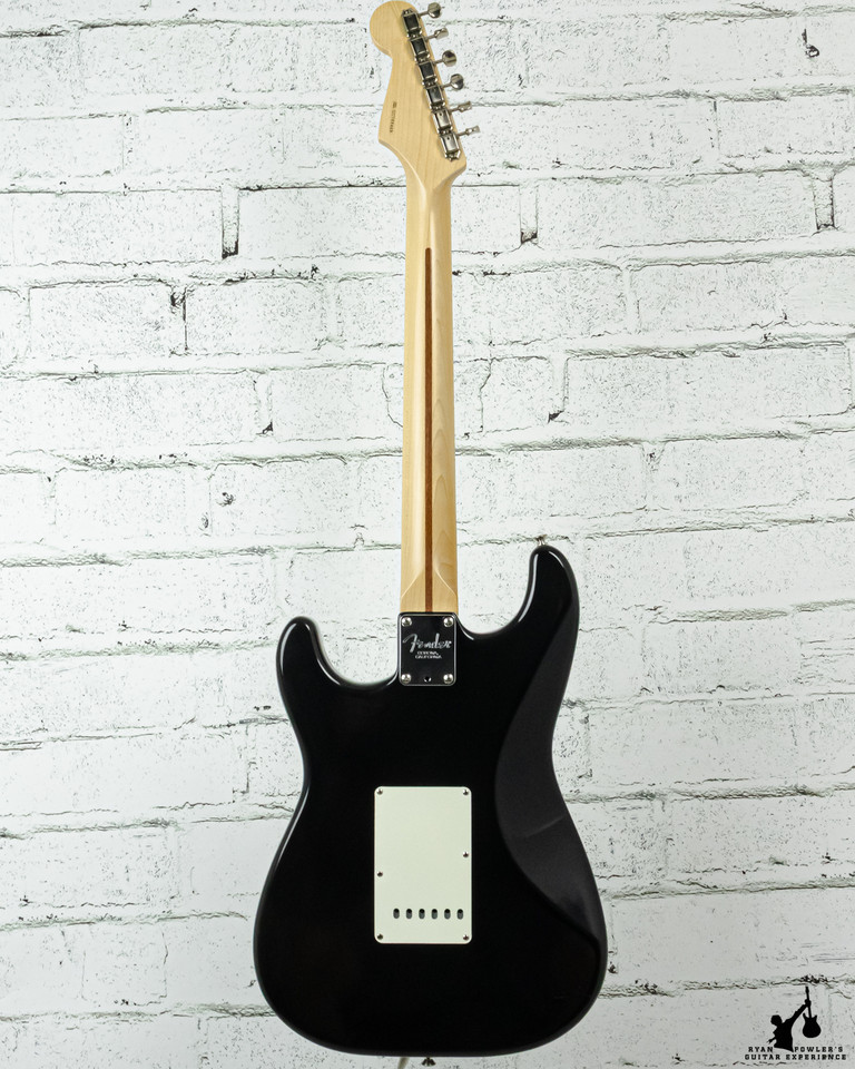 2002 Fender Eric Clapton Blackie Strat w/ OHSC
