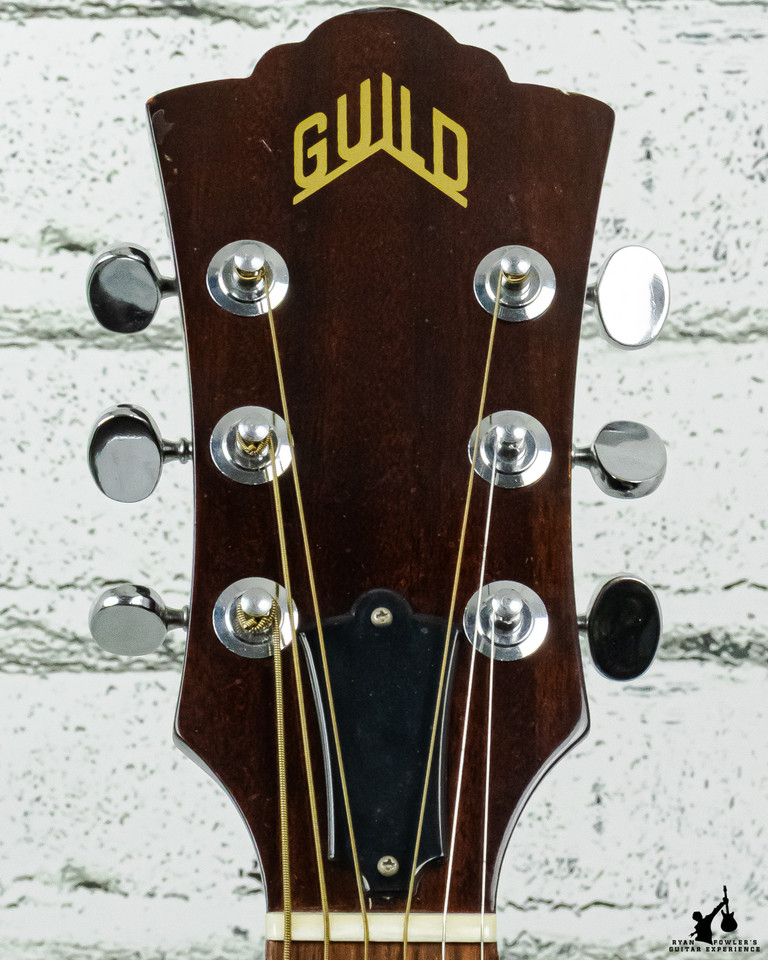1970s Guild D2M Mahagony - OHSC