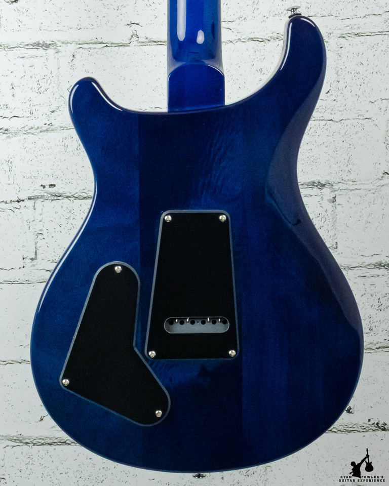 PRS SE Studio Lake Blue w/ bag (#9449)