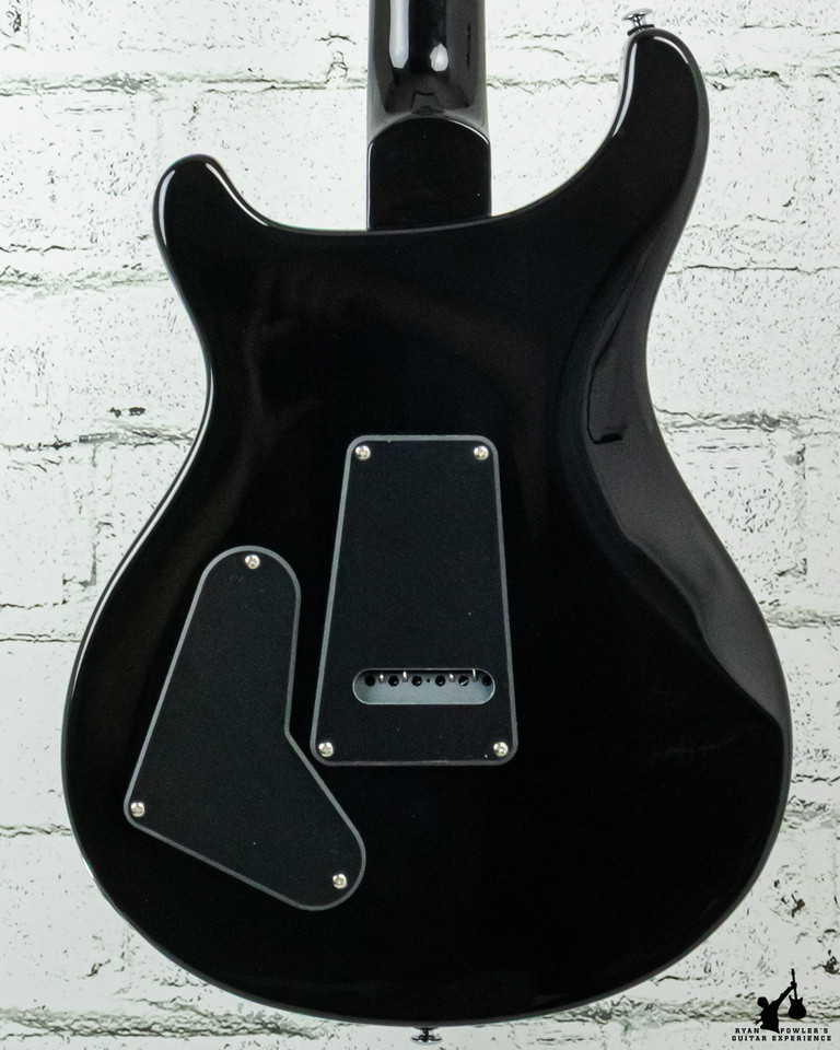 PRS SE Special Semi-Hollow Charcoal Burst w/ bag (#6020)