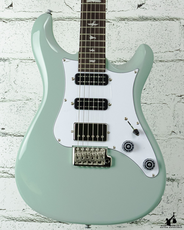 PRS SE Studio Standard Silvertone Gray w/ bag (#6765)