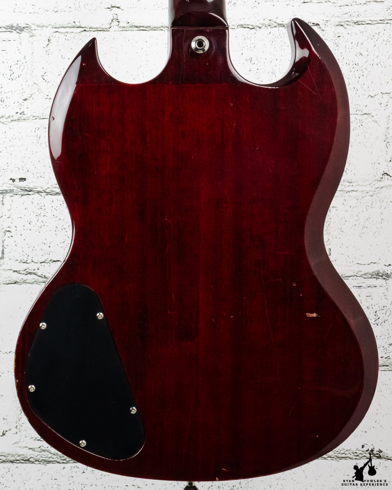 1990s Orville by Gibson EB-3