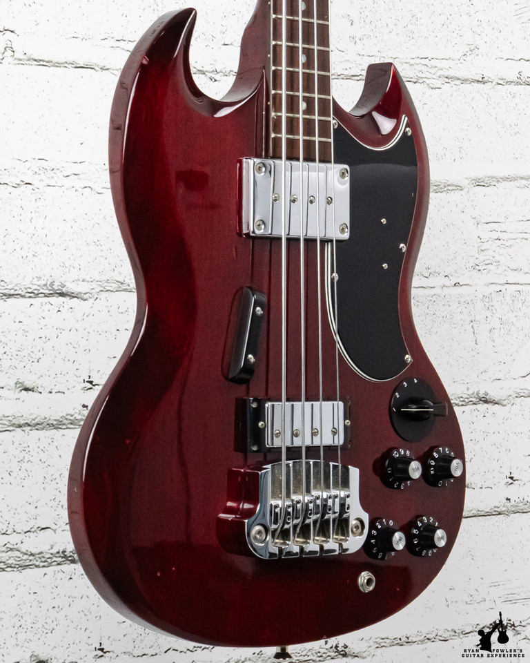 1990s Orville by Gibson EB-3