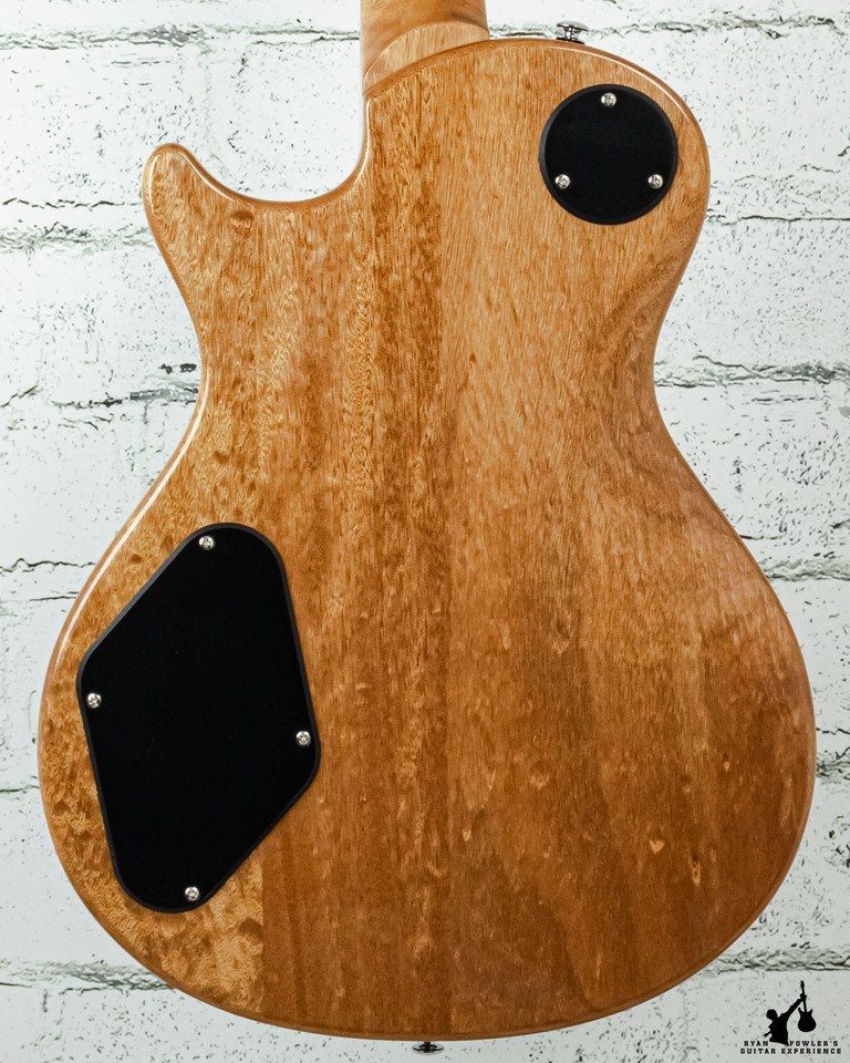 PRS SE Zach Myers Blue w/ Bag (#9851)