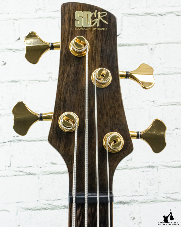 Ibanez SDGR SR2400 Bass - Amethyst Purple Low Gloss