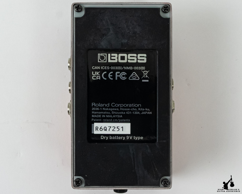 Boss RC-1 Looper Pedal