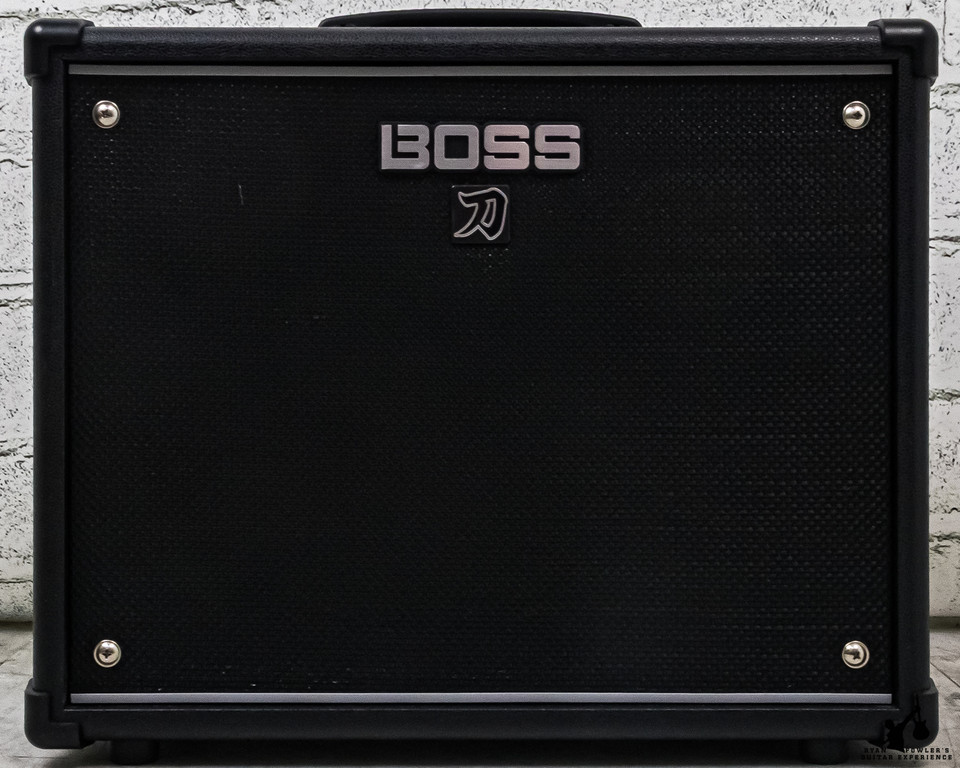 Boss Katana KTN-50 Combo