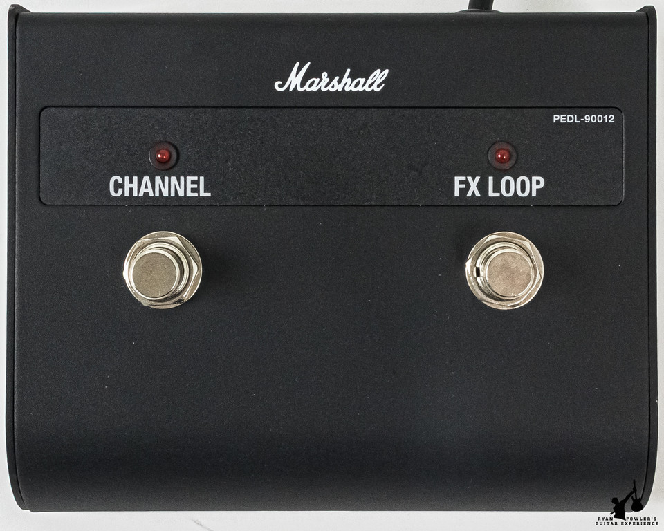 Marshall DSL-5CR2 Combo w/ Footswitch