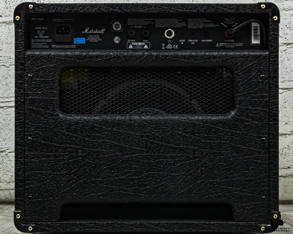 Marshall DSL-5CR2 Combo w/ Footswitch