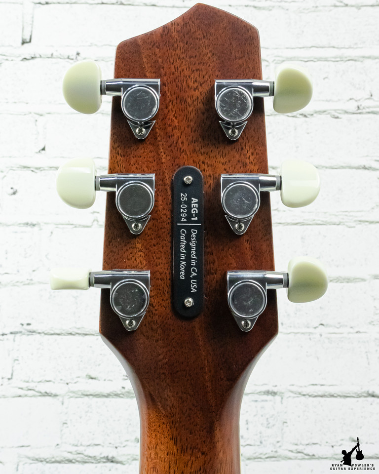 2025 LR Baggs AEG-1 Acoustic Electric Sunburst w/ Bag