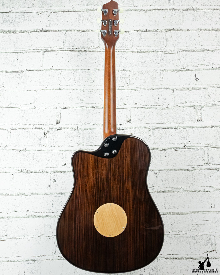 2025 LR Baggs AEG-1 Acoustic Electric Sunburst w/ Bag
