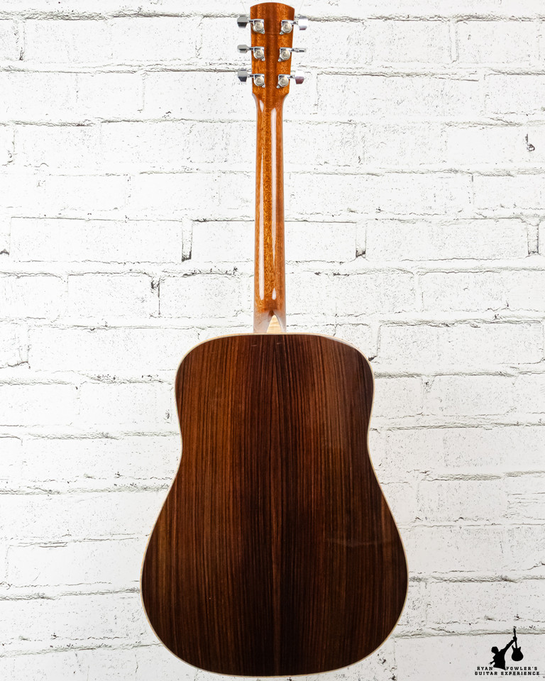 2018 Larivee USA D-09 Rosewood w/ OHSC