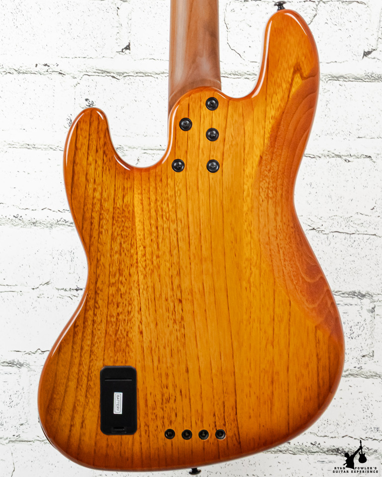 2022 Schecter Diamond Series J-4 Exotic - Faded Vintage Sunburst