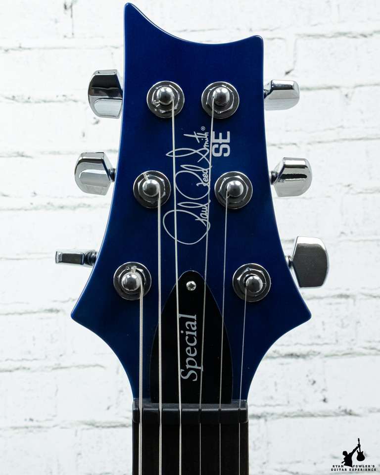 2025 PRS SE Special Lake Blue w/gigbag