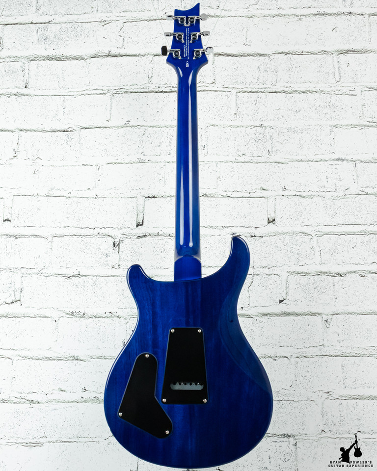 2025 PRS SE Special Lake Blue w/gigbag