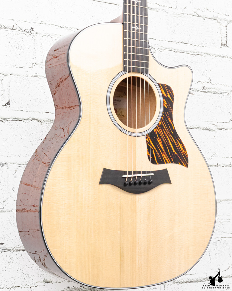 Taylor Next Generation 314ce Acoustic Electric w/ Claria Pickup System w/ Case (#6037)