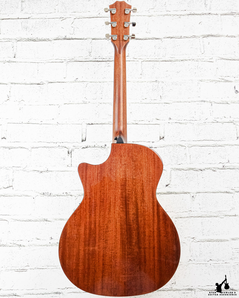 Taylor Next Generation 314ce Acoustic Electric w/ Claria Pickup System w/ Case (#6037)