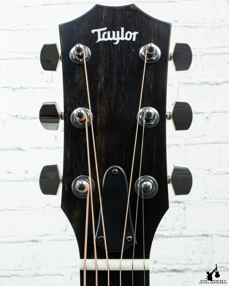 Taylor 214ce Layered Walnut Back & Sides w/ bag (#6048)